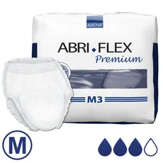 پوشینه شورتی سالمندان  پرینیوم M3 ABRI .FLEX